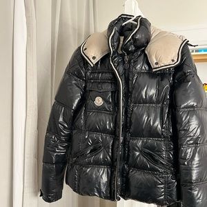 Moncler down jacket (women’s) size 2 euro (medium)